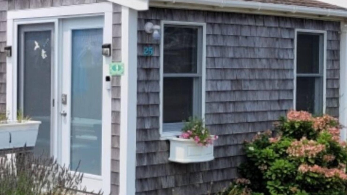Provincetown Cottage | Provincetown Cottage: A/C, outdoor shower,parking,decks, pool, steps to beach.