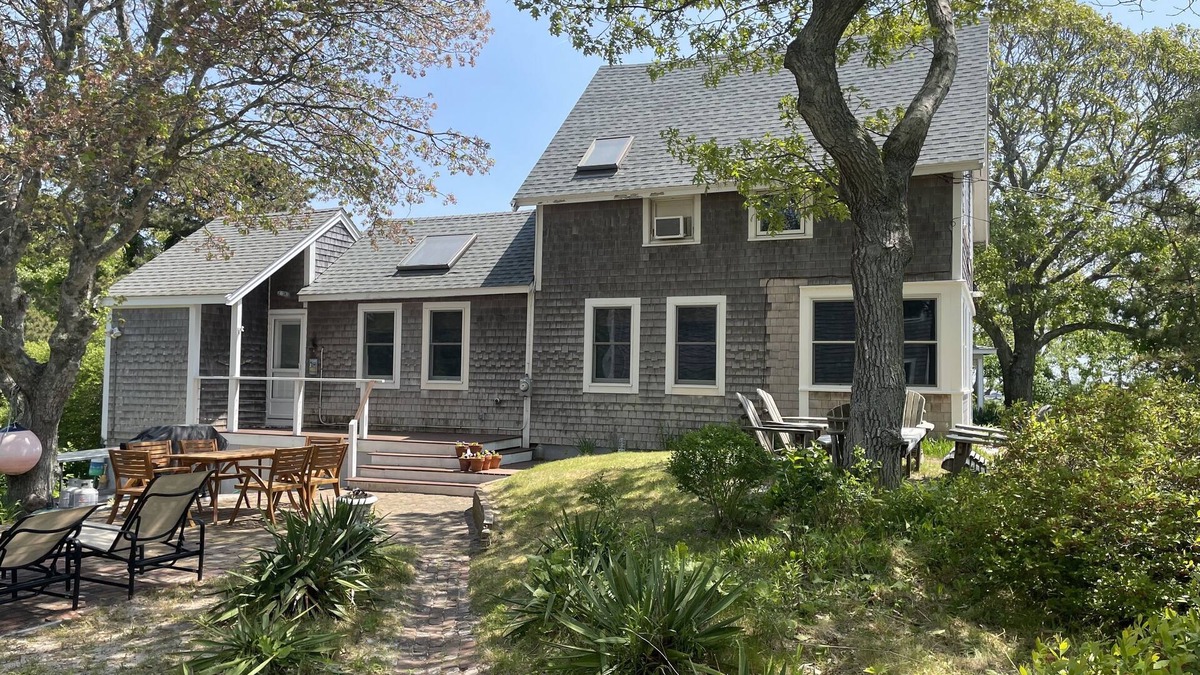 Provincetown House | Provincetown: Water view, 3 BR House, Parking, Free Wifi, outdoor shower.