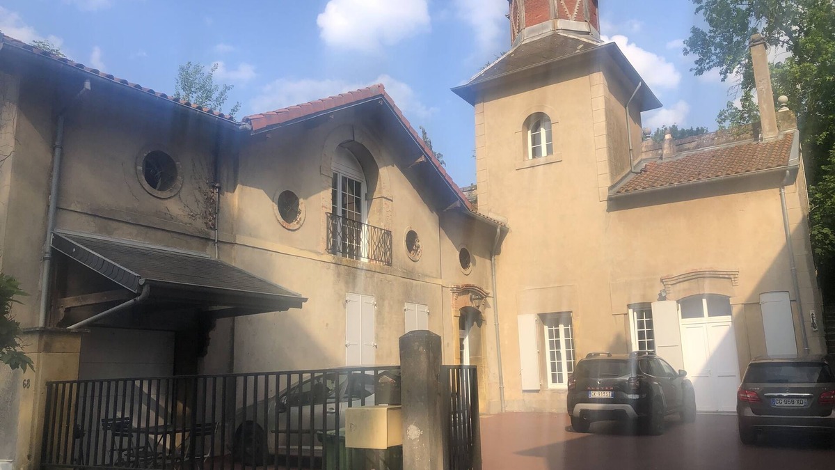 Jouy-aux-Arches Apartment | Prox. Metz - Apartment 110m2 ds House Xviii - All Amenities, Access A31