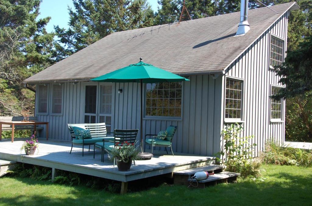 Bernard House | Prudhomme Cottage