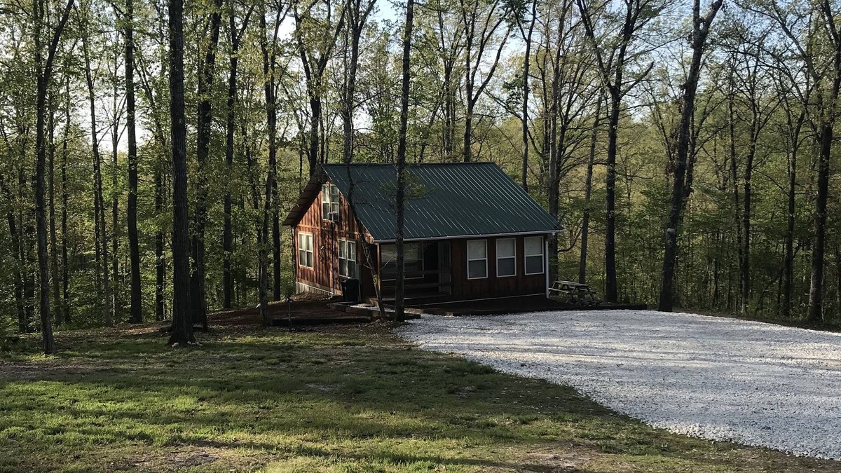 Marble Falls Cabin | Pruitt Mountaintop Cabin Rental