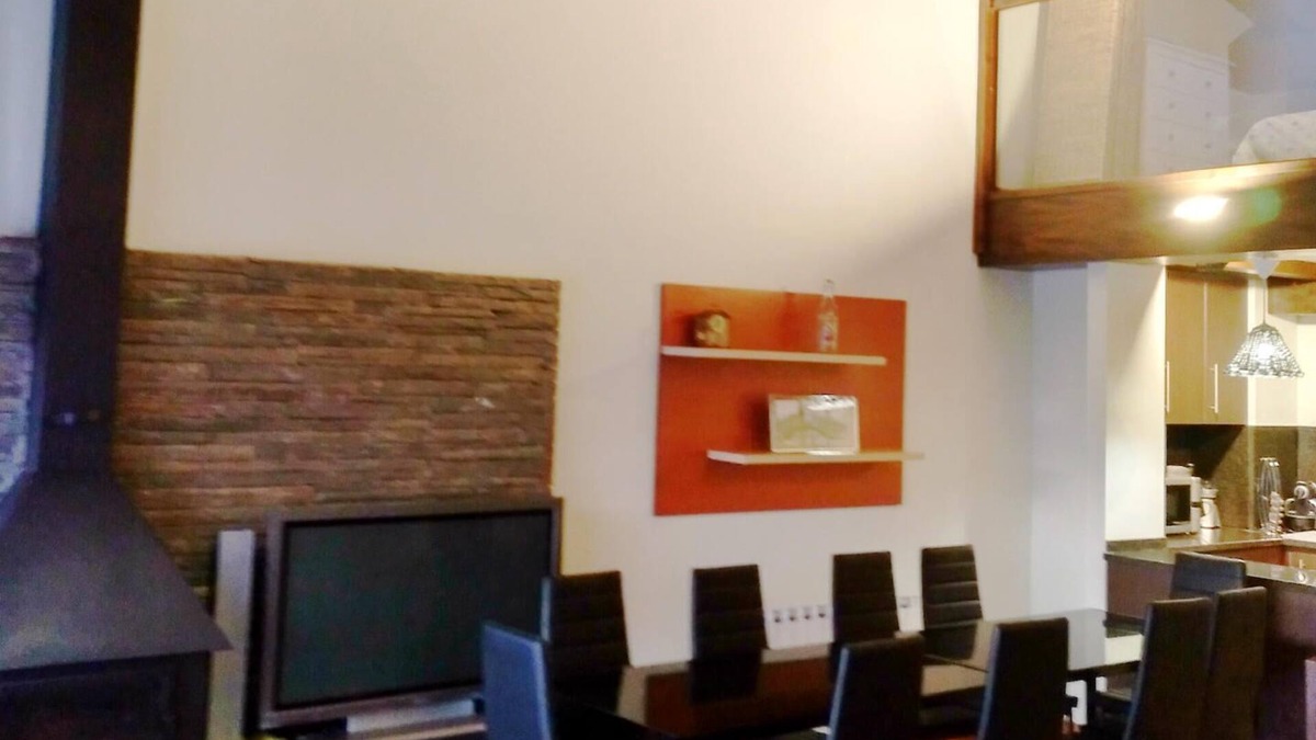 Prullans Apartment | PRULLANS I - Three Bedroom Apartment, Sleeps 9