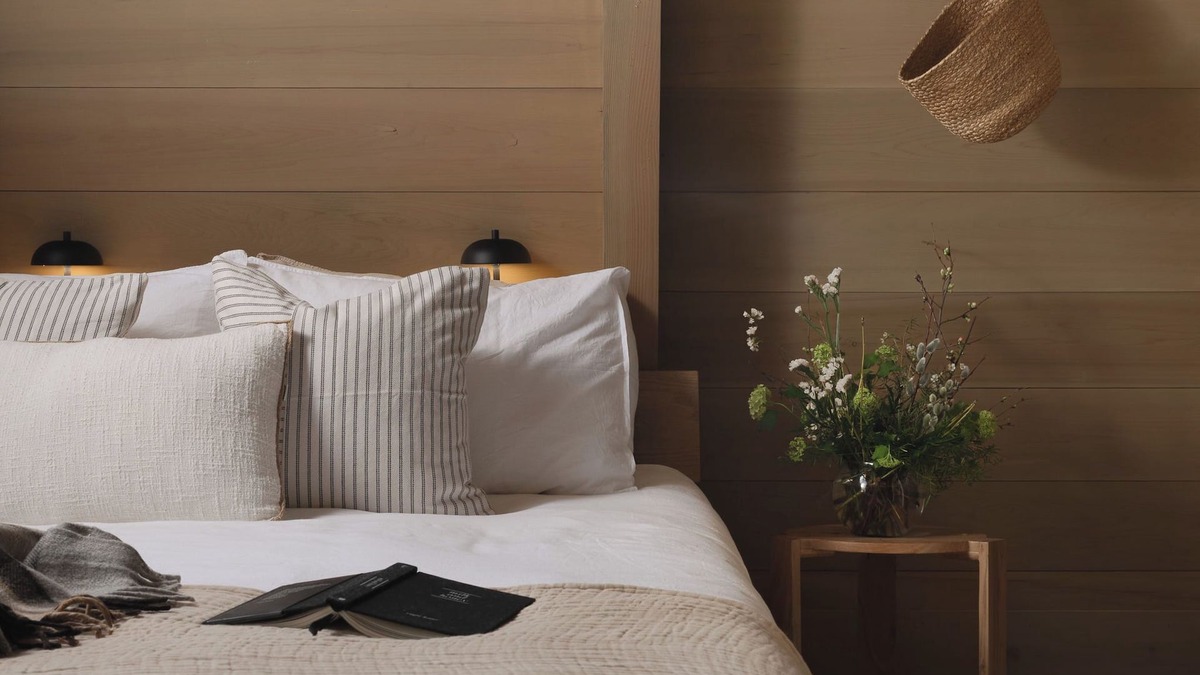 Thorne Cabin | Prunella № 7, Prunella № 7 - A-Frame Cabin Getaway - Design, Comfort & Nature