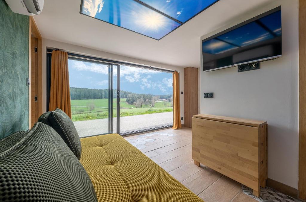 Saint-Pal-De-Mons Apartment | Prunières - Joli T2 dans la Haute-Loire