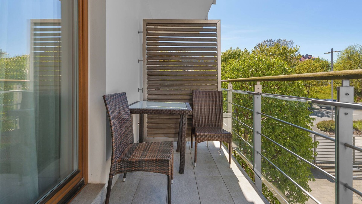 Cetniewo Apartment | Prywatne apartamenty Sun & Snow w obiekcie Gwiazda Morza