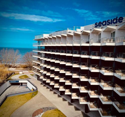 West Pomeranian Voivodeship Apartment | Prywatny Apartament z widokiem na morze Seaside Park Hotel Kołobrzeg