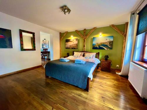 Torun Apartment | Prywatny Parking Winnica 34 nad Wisłą 2 by Rentoom