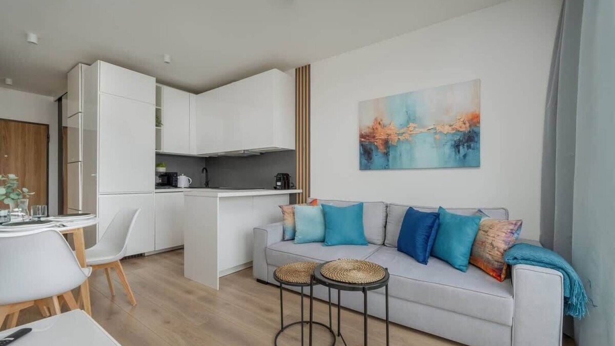 Fabryczna Apartment | Przedmiejska 4/107 Su