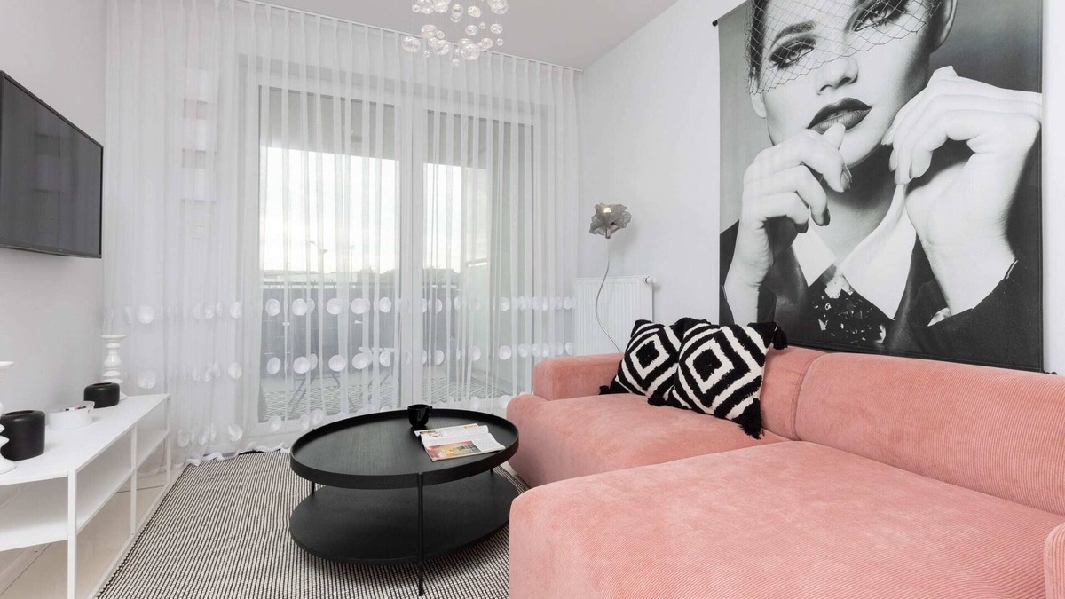 Wlochy Apartment | Przedpole 9 | Stylish Apartment | Parking
