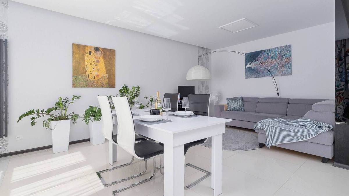 Podgorze Apartment | Przemysłowa 4 | Comfortable Apartment | Parking