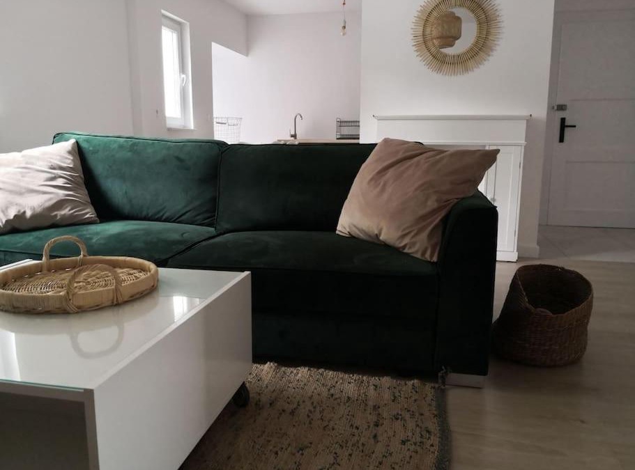 Turawa House | Przestronne blisko jezior