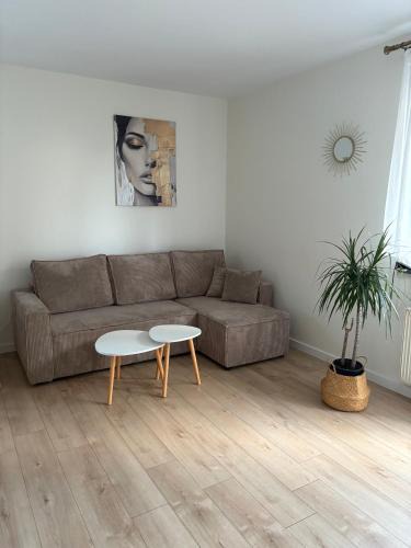 Lubawa Apartment | Przestronne mieszkanie