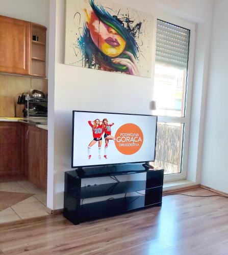 Bialoleka Apartment | Przestronne studio na spokojnym osiedlu, Free parking space