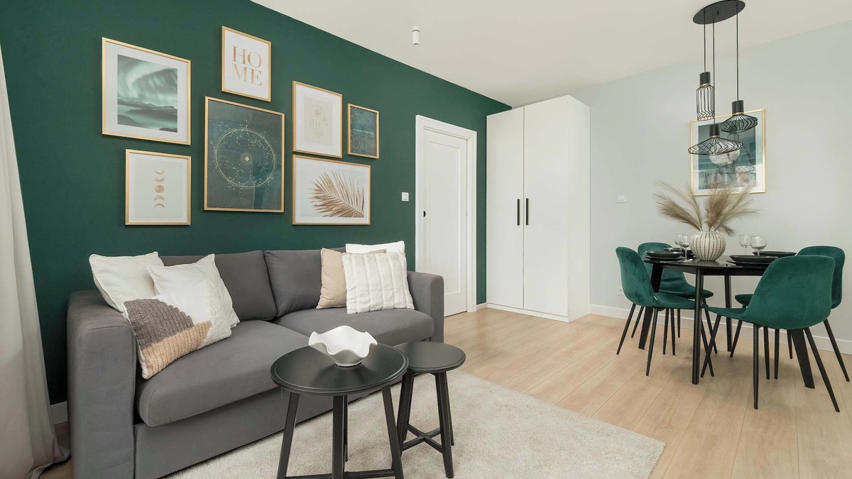 Grochow Apartment | Przeworska 6 | Stylish Apartment | Parking | Bath