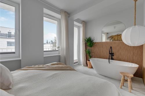 Orlowo Apartment | Przypływ by Grand Apartments