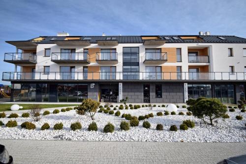 Sarbinowo Apartment | Przystań Apartamenty Sarbinowo