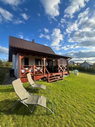 gmina Kurzetnik House | Przystań Bajka Domek Środkowy