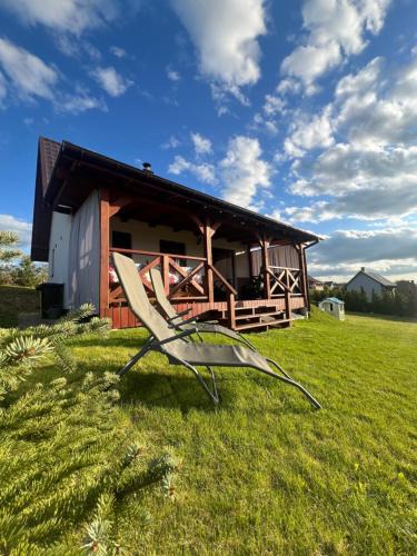 gmina Kurzetnik House | Przystań Bajka Domek górny