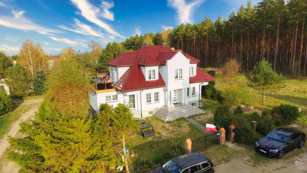 Bialogora House | Przystań Białogóra