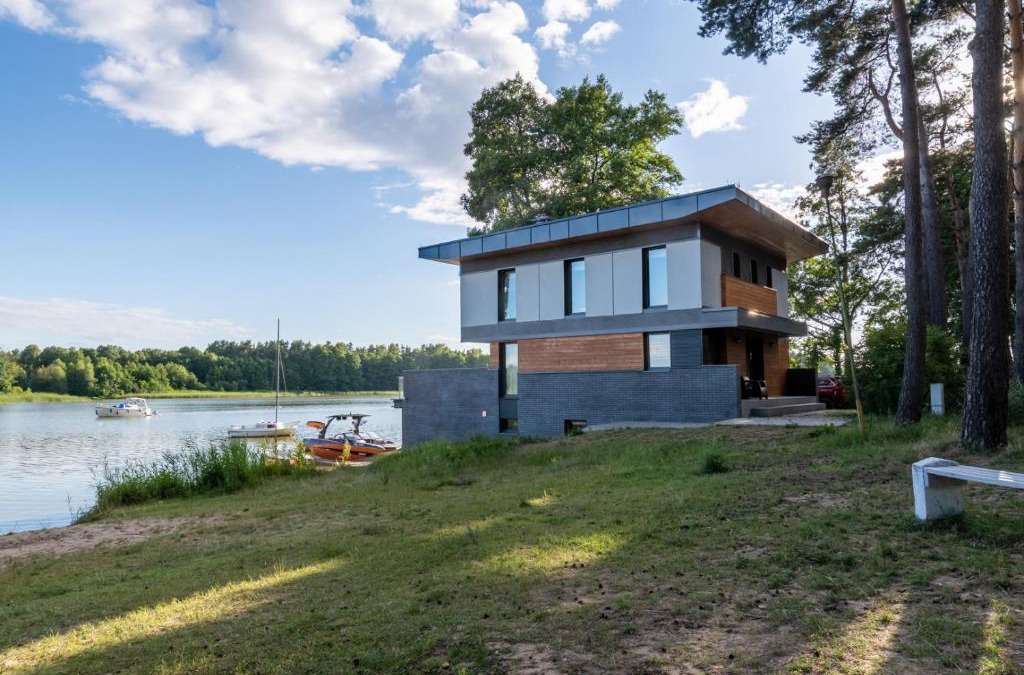 Ostroda Villa | Przystań Mała Ruś