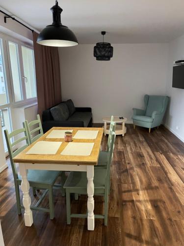 Suwalki Apartment | Przystań Północy