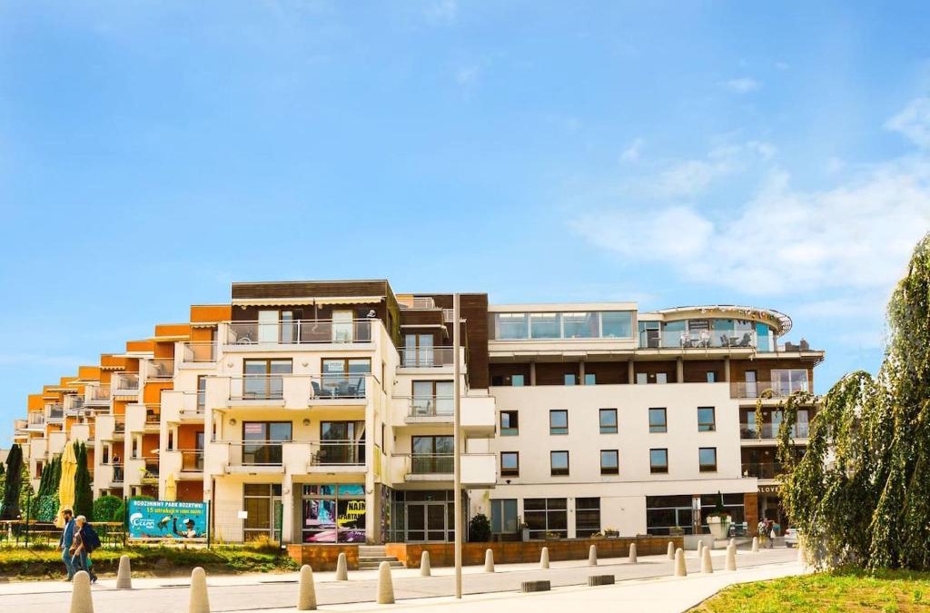 Cetniewo Apartment | Przystań przy plaży