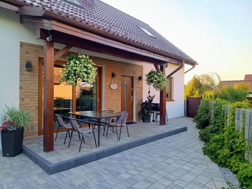 Mrzezino Apartment | Przystań u Kariny