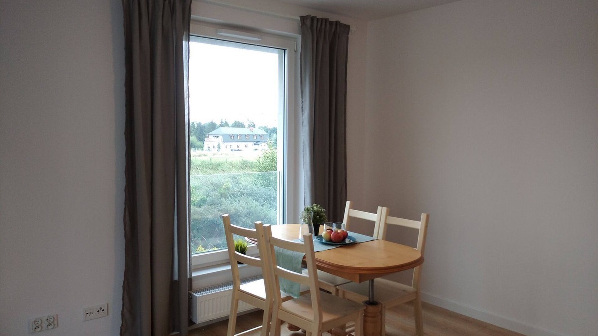 Nowy Port Apartment | Przystan Letnica by Grand Apartments
