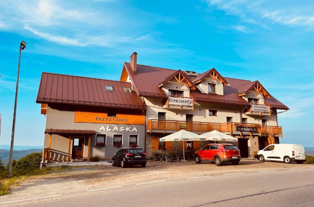 Zieleniec Bed & Breakfast | Przystanek Alaska