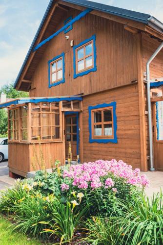 Gniewino Villa | Przystanek Jeziorna 49