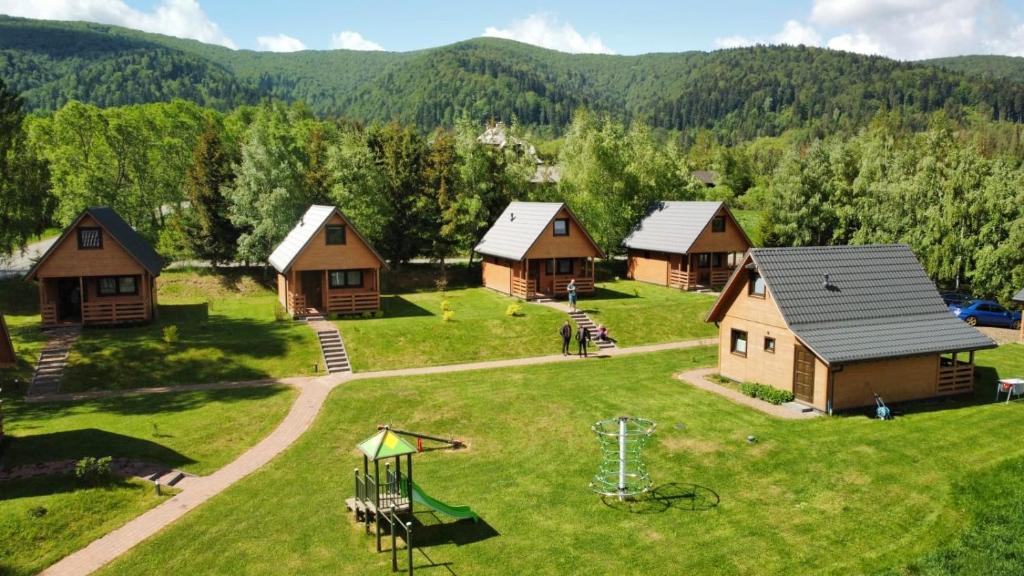 Cisna House | Przystanek Krzywe