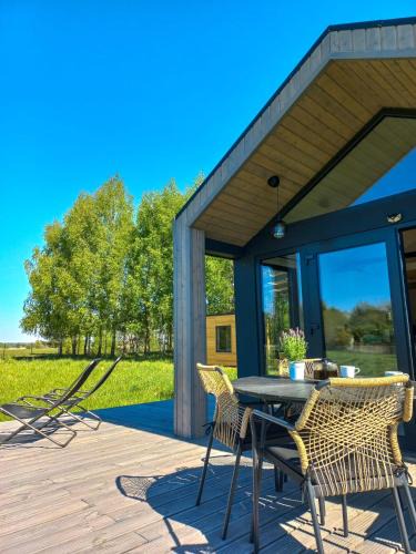 Szeligi House | Przystanek Mazury.Makosieje
