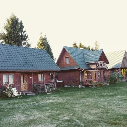 Susiec Cabin | Przystanek Zaścianek- domki letniskowe