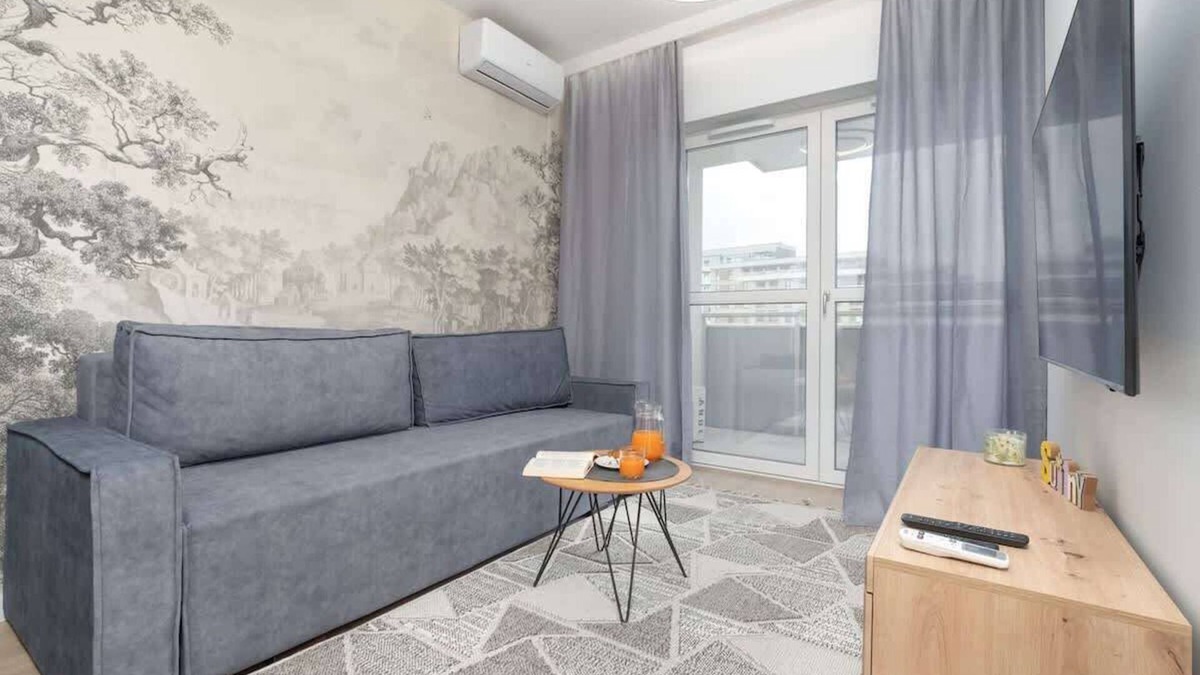 Rzeszow Apartment | Przytulne Apartamenty z Widokiem na Miasto by Noclegi Renters