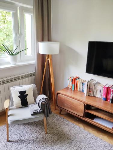 Mokotow Apartment | Przytulne mieszkanko Mokotów