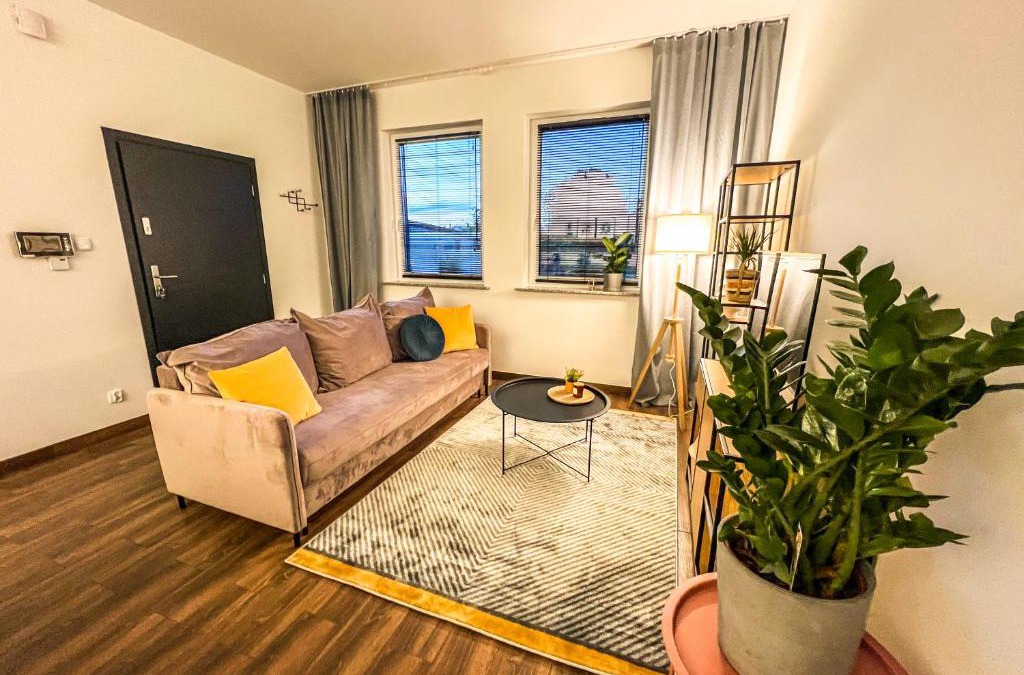 Wielen Apartment | Przytulny Apartament Mickiewicza 14/1