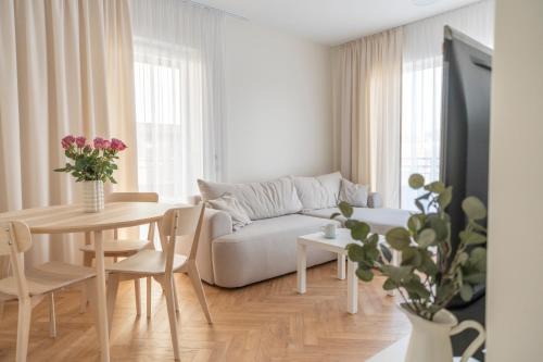 Białobrzegi Apartment | Przytulny apartament 44m nad Pilicą