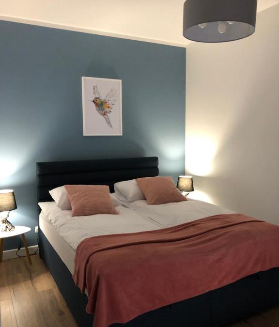 Zielona Gora Apartment | Przytulny Apartament na Nowej