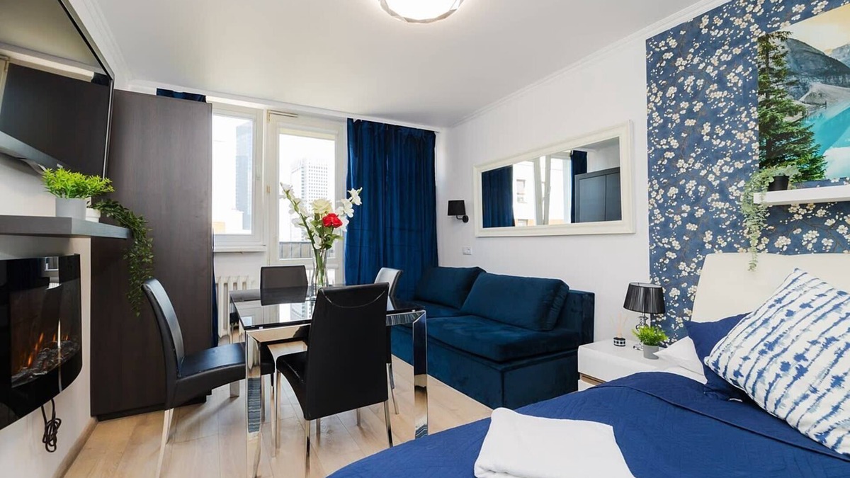 Mirow Apartment | Przytulny apartament w centrum