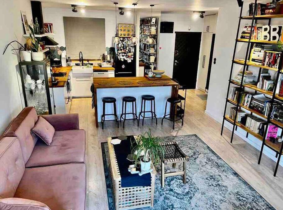 Krowodrza Apartment | Przytulny Apartament w stylu Loft