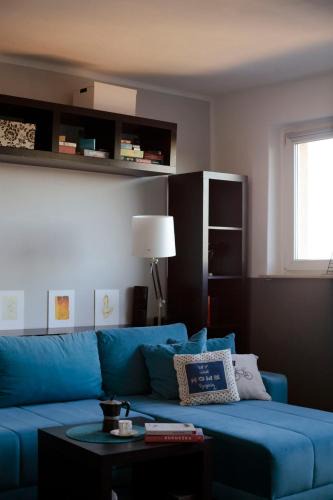 Bytom Apartment | Przytulny apartament z widokiem, 50m2