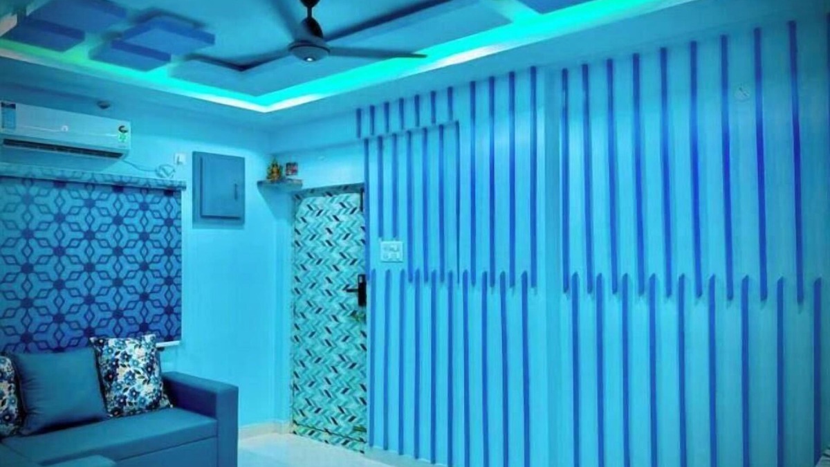 Bheemili Apartment | PS Pristine Beach Sea View Apartment