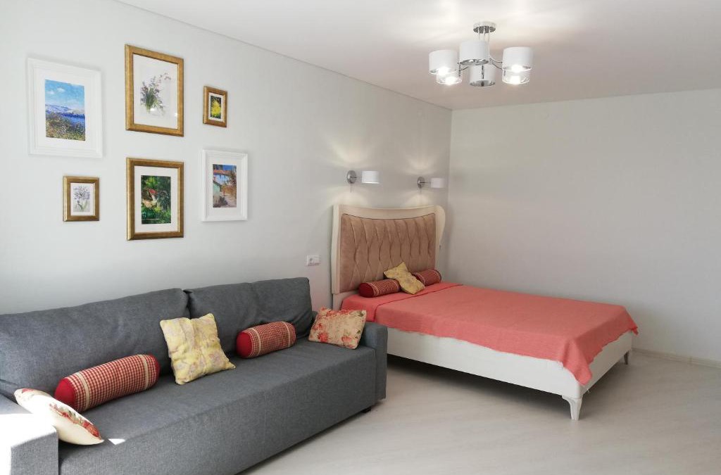 Pskov Apartment | Pskov Family Apartment on Yubileynaya 41a