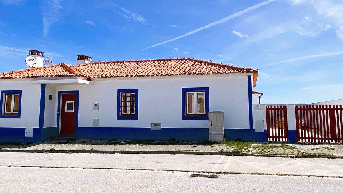 Zambujeira do Mar House | Recommended for families