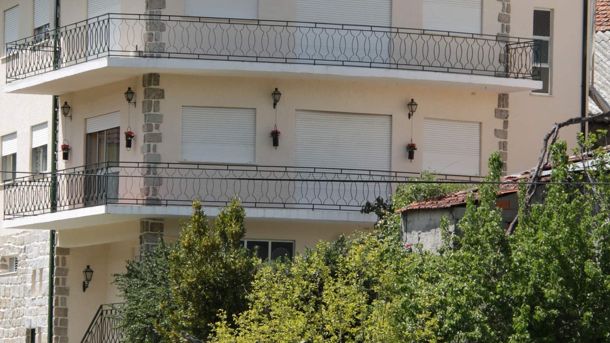 Vila Nova de Paiva Villa | 2nd floor apartment in Praia de Fráguas