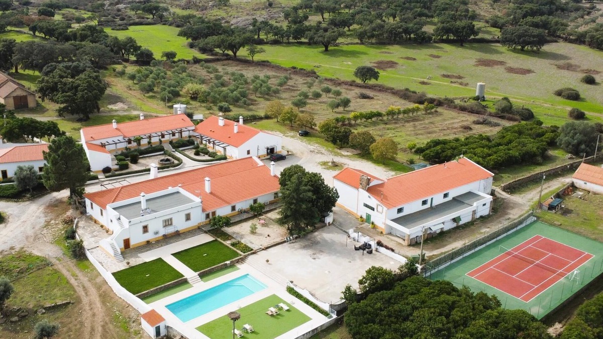 Castelo de Vide Cottage | Casa da Meada – Herdade Santo Isidro 5 | Rural Stay in Alentejo