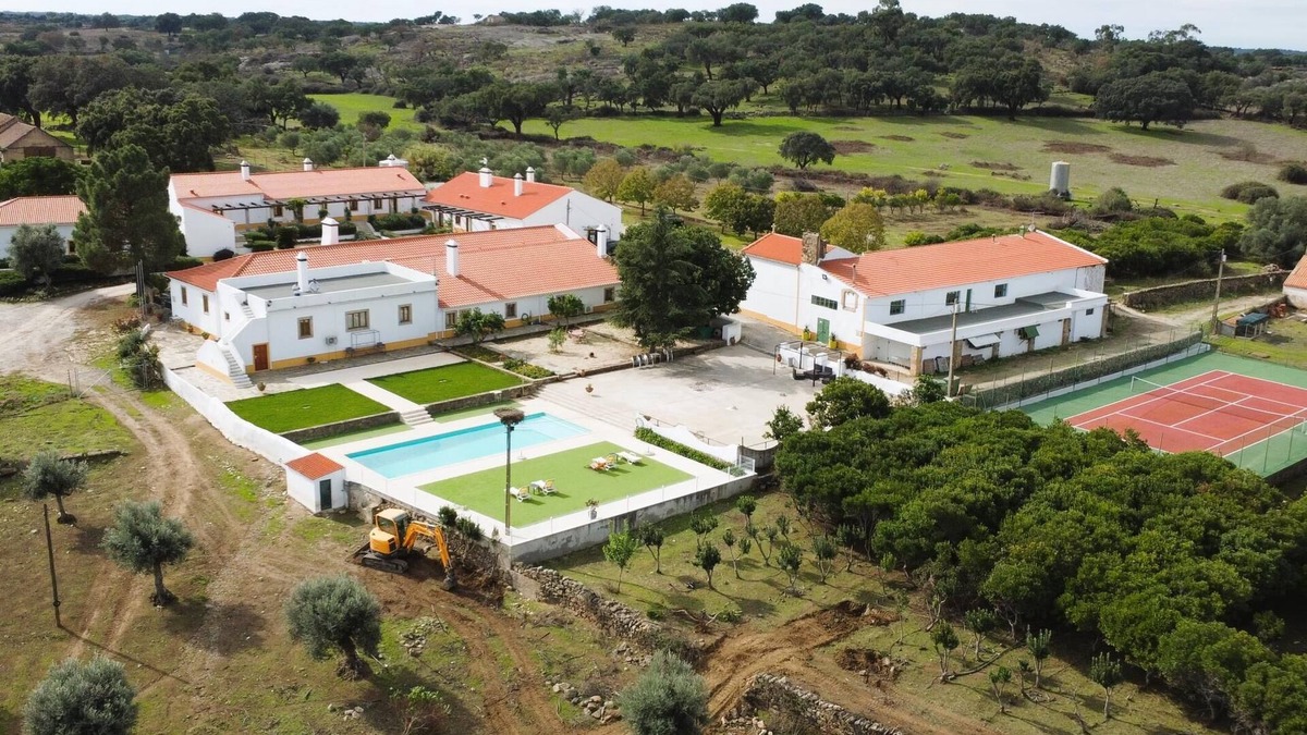 Castelo de Vide Cottage | Casa da Meada – Herdade Santo Isidro | Rural Holidays in Alentejo