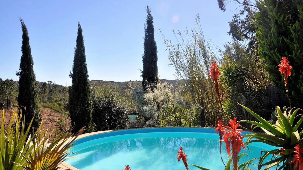Fonte do Bispo Other | Unique house with pool amidst an oasis of calm