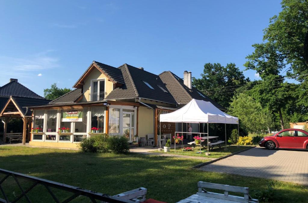 Brody House | Ptasi Ogród