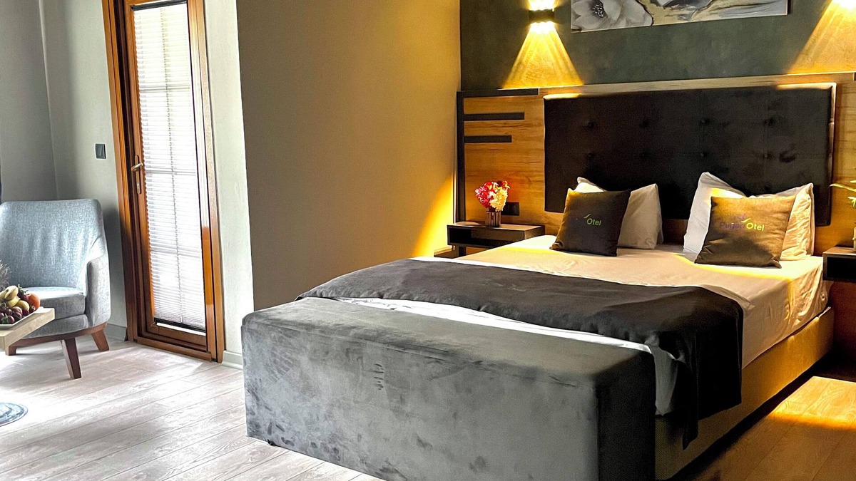 Ardesen Hotel | Puğari Otel